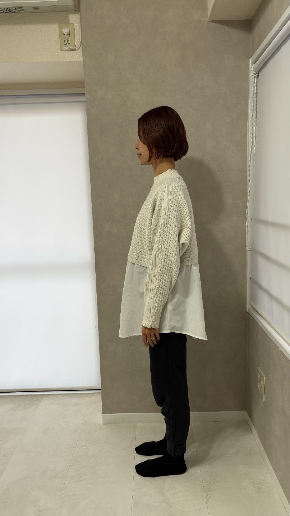 セッション前の姿勢